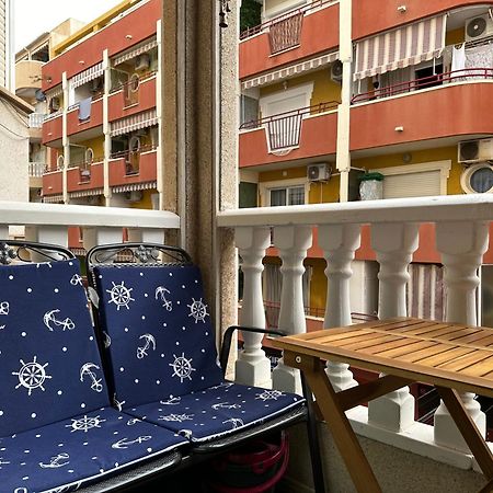 Studio La Playa Торевьиа Экстерьер фото