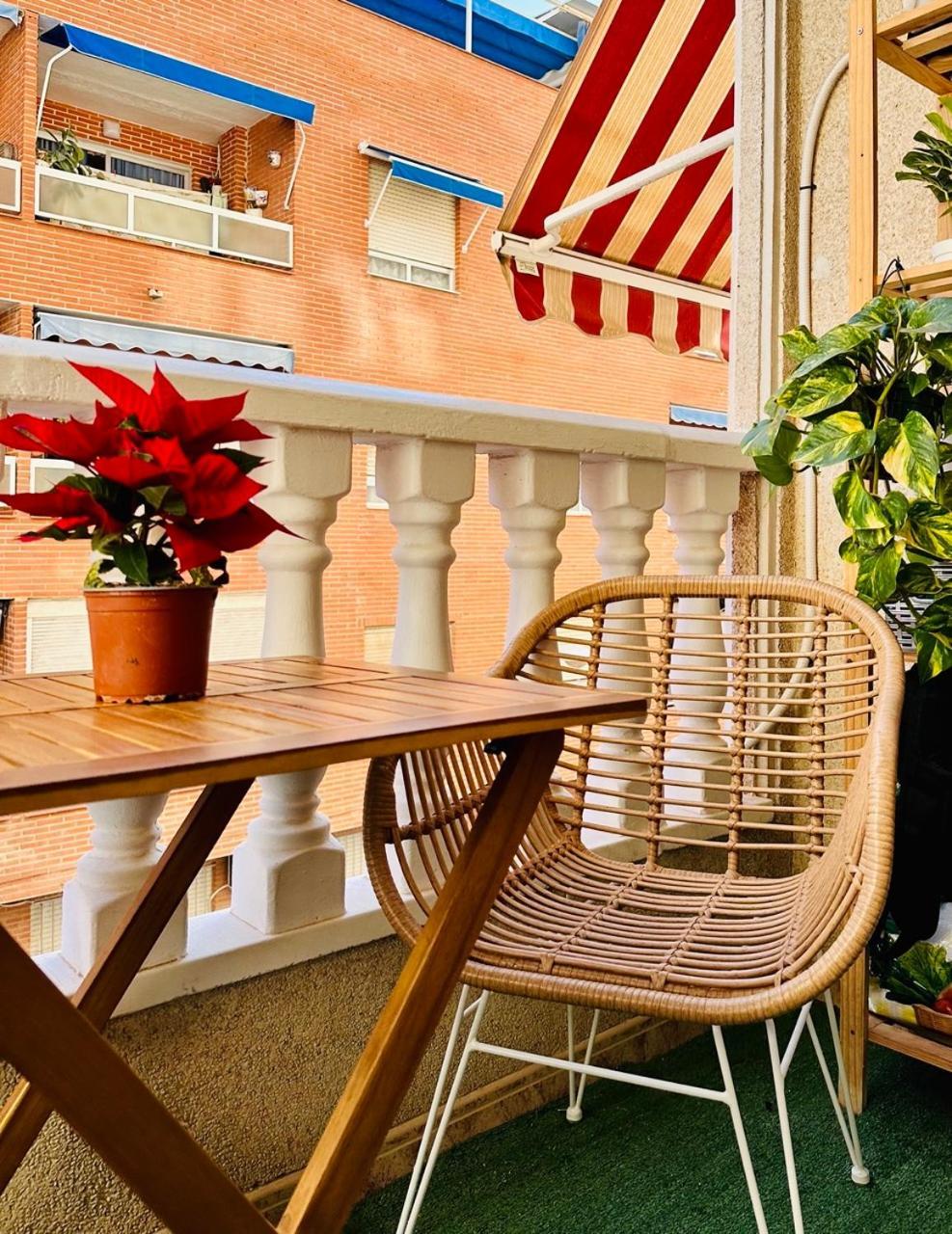 Studio La Playa Торевьиа Экстерьер фото