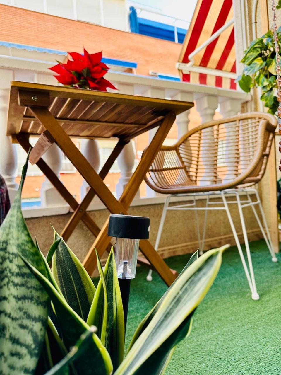 Studio La Playa Торевьиа Экстерьер фото