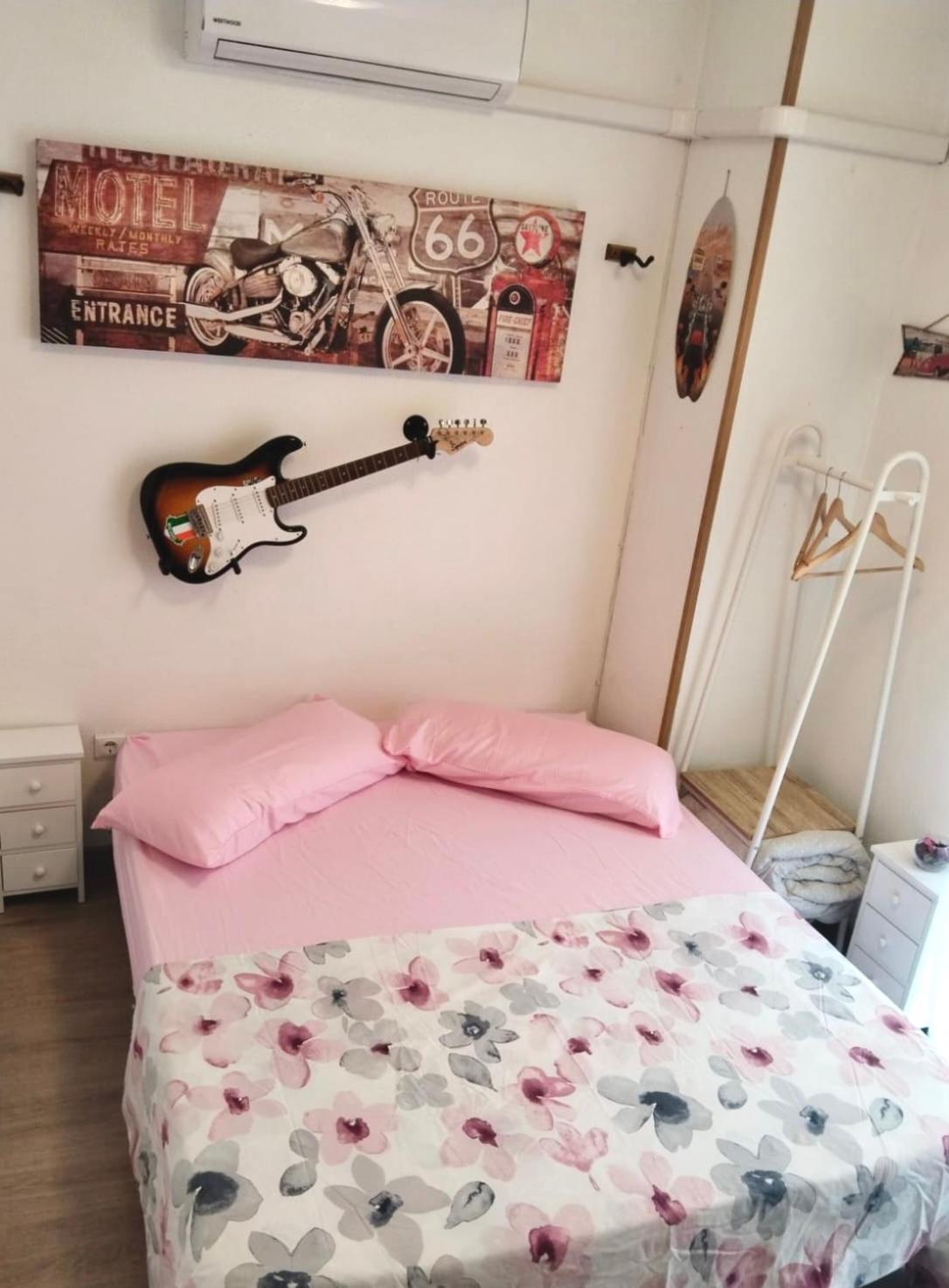 Studio La Playa Торевьиа Экстерьер фото